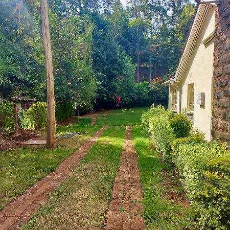 Kuniville Guest House Nyeri Exteriér fotografie