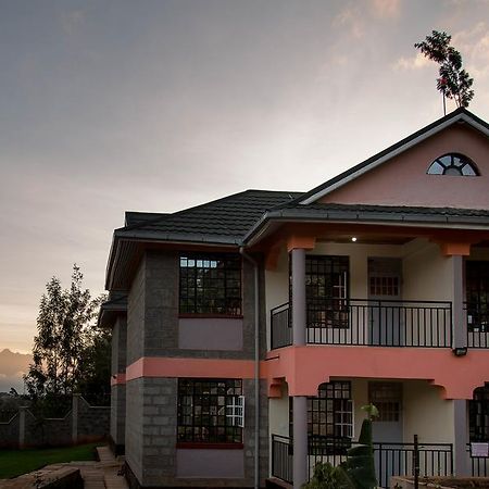 Kuniville Guest House Nyeri Exteriér fotografie