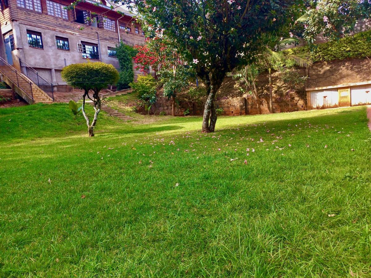 Kuniville Guest House Nyeri Exteriér fotografie