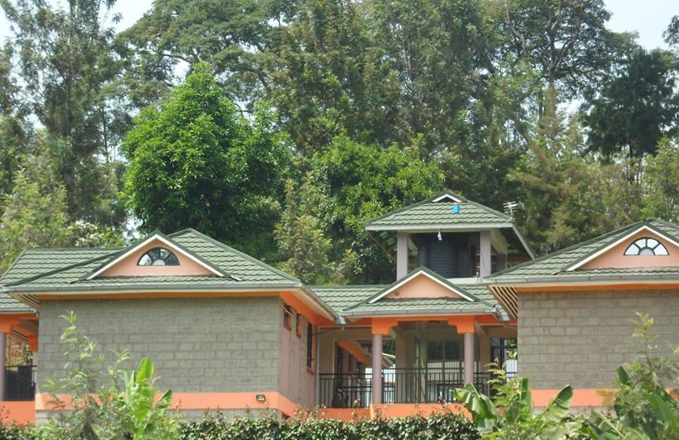 Kuniville Guest House Nyeri Exteriér fotografie