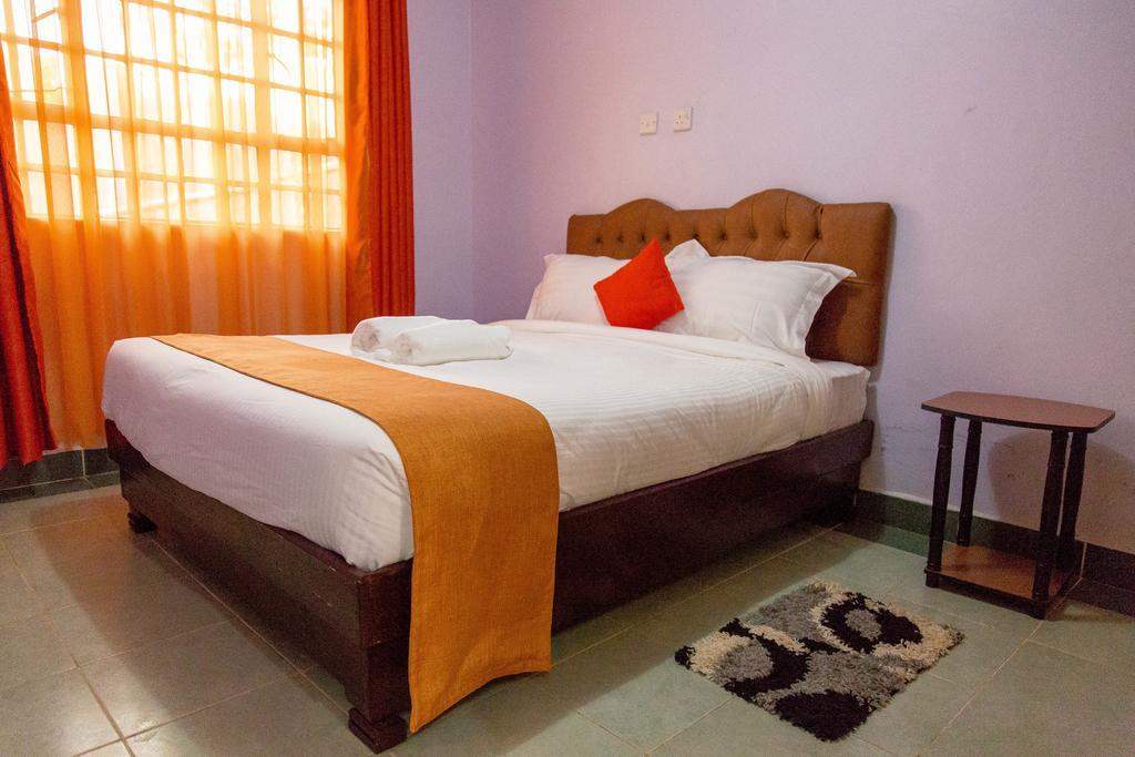 Kuniville Guest House Nyeri Exteriér fotografie