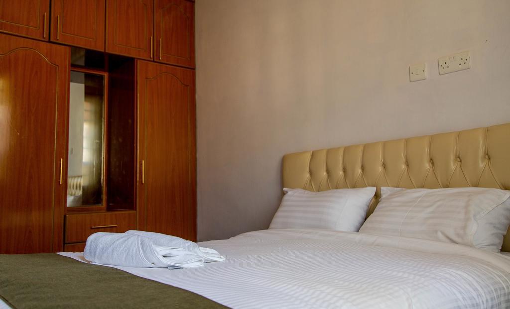 Kuniville Guest House Nyeri Exteriér fotografie