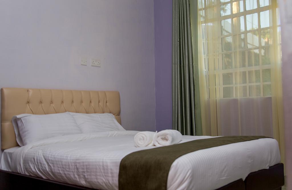Kuniville Guest House Nyeri Exteriér fotografie