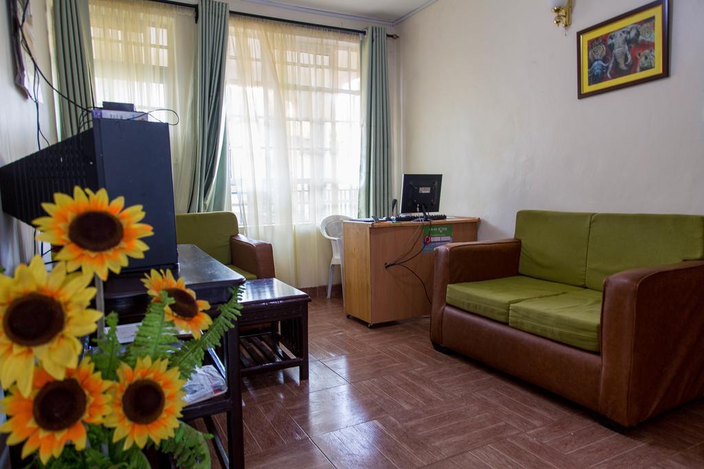Kuniville Guest House Nyeri Exteriér fotografie