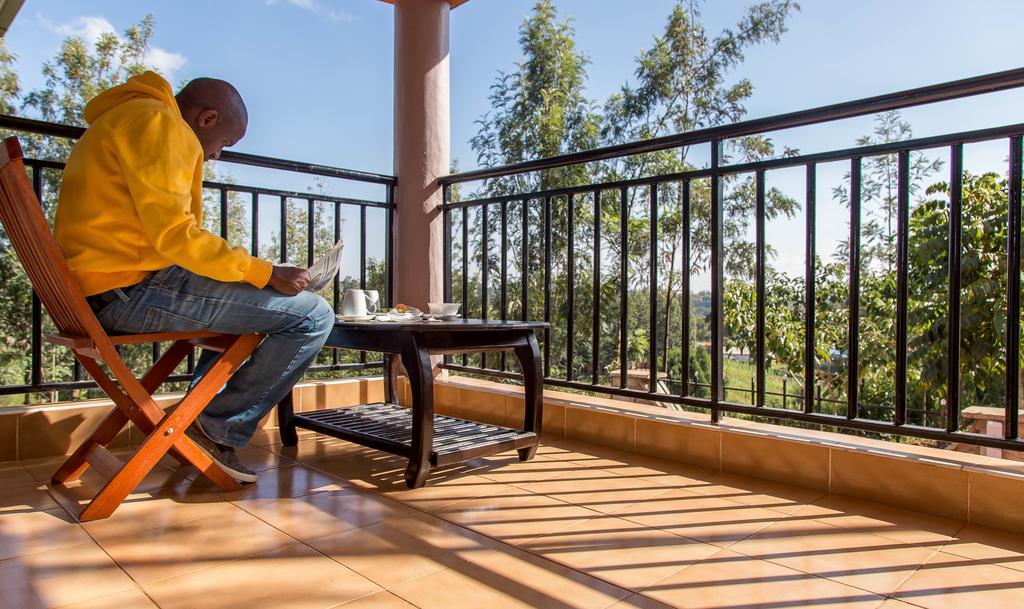 Kuniville Guest House Nyeri Exteriér fotografie