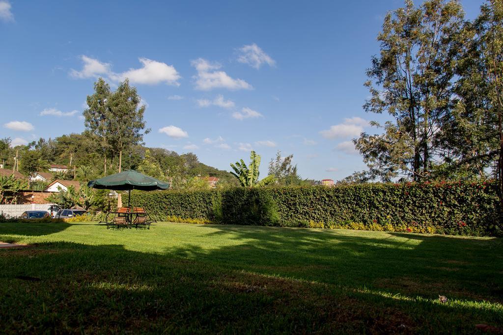 Kuniville Guest House Nyeri Exteriér fotografie