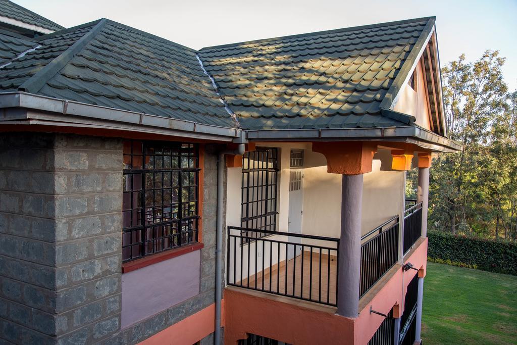 Kuniville Guest House Nyeri Exteriér fotografie