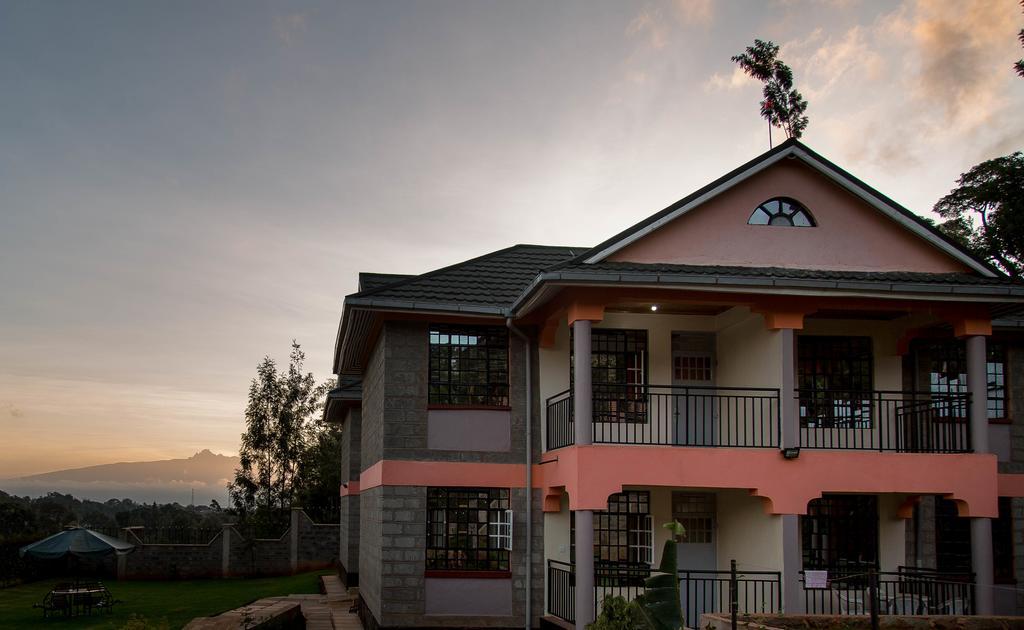 Kuniville Guest House Nyeri Exteriér fotografie