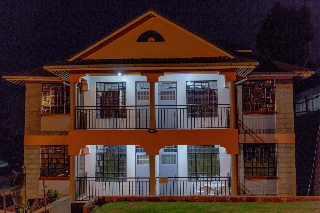 Kuniville Guest House Nyeri Exteriér fotografie
