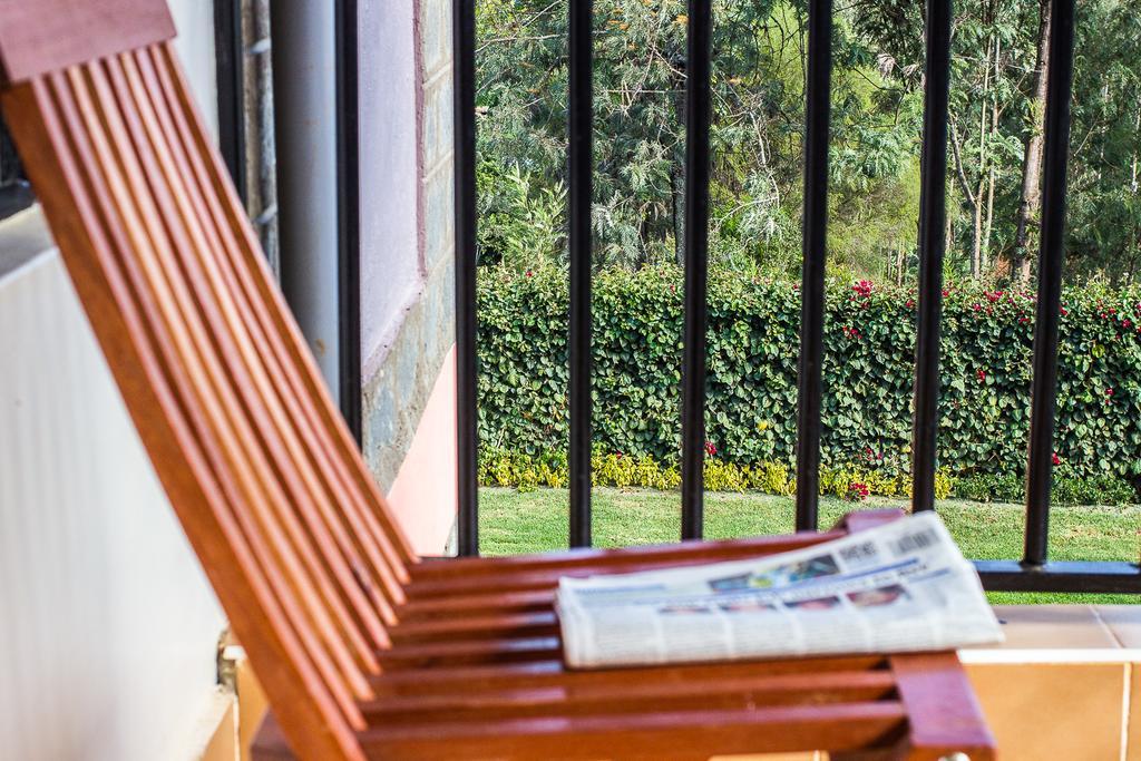 Kuniville Guest House Nyeri Exteriér fotografie