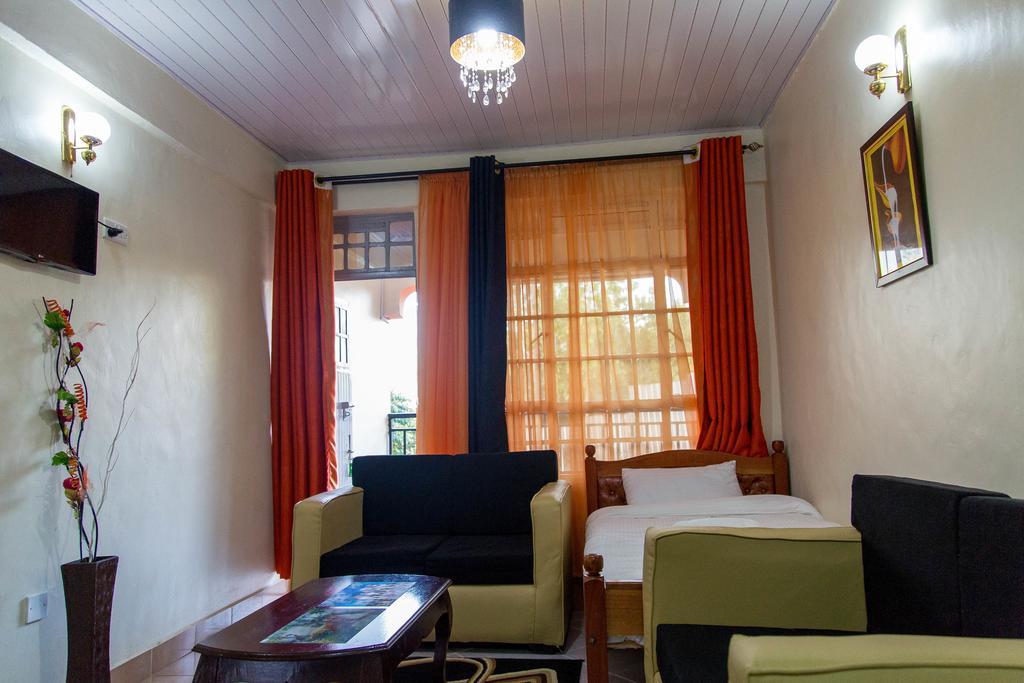 Kuniville Guest House Nyeri Exteriér fotografie