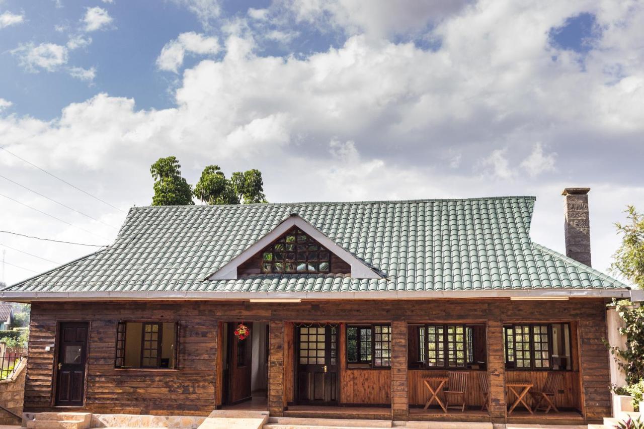 Kuniville Guest House Nyeri Exteriér fotografie