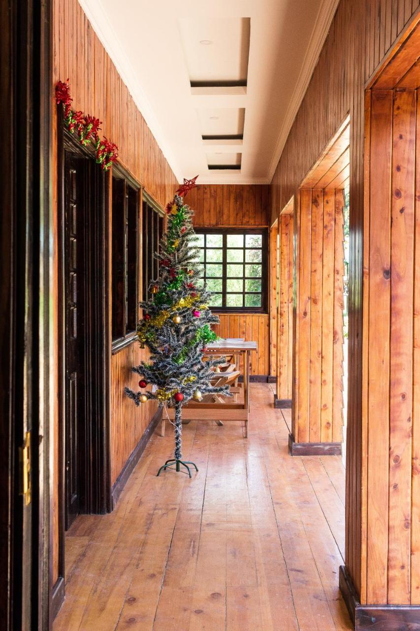 Kuniville Guest House Nyeri Exteriér fotografie