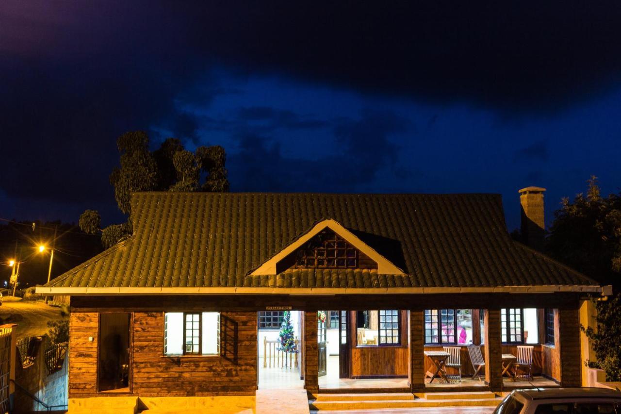 Kuniville Guest House Nyeri Exteriér fotografie