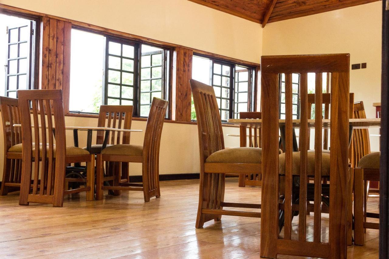 Kuniville Guest House Nyeri Exteriér fotografie