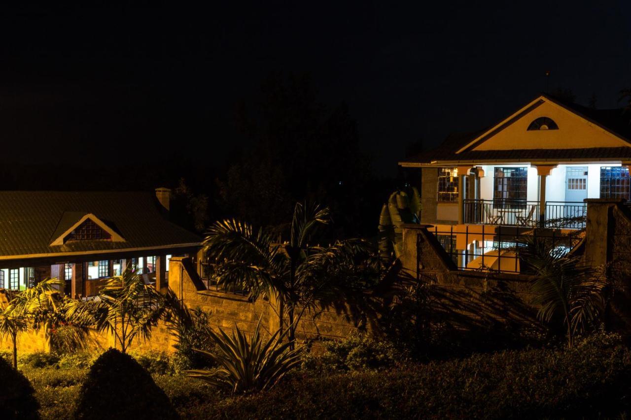 Kuniville Guest House Nyeri Exteriér fotografie