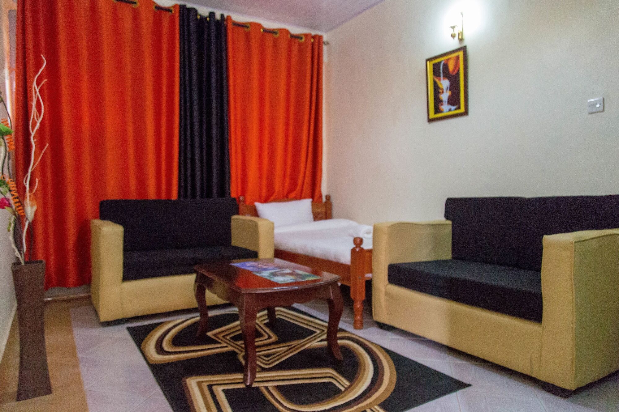 Kuniville Guest House Nyeri Exteriér fotografie